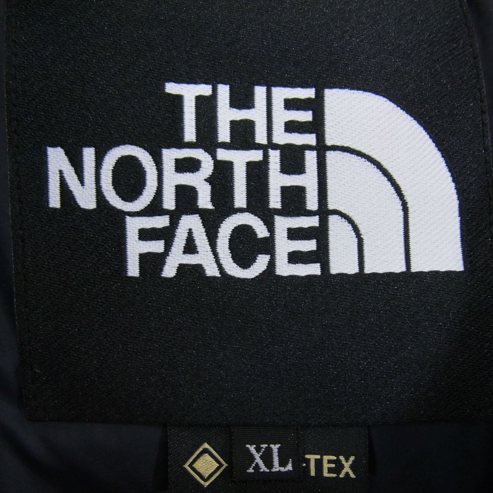 THE NORTH FACE ノースフェイス ND91930 Mountain Down Jacket マウンテン ダウン ジャケット ブラウン系 XL【中古】