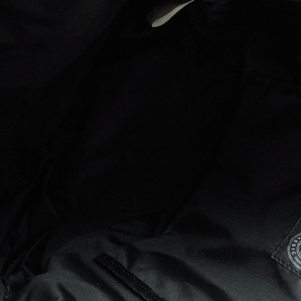 COMME des GARCONS HOMME DEUX コムデギャルソンオムドゥ DE-K201 × PORTER ポーター NEWTON BAG ニュートン 2WAY トート ハンド バッグ ネイビー系【中古】