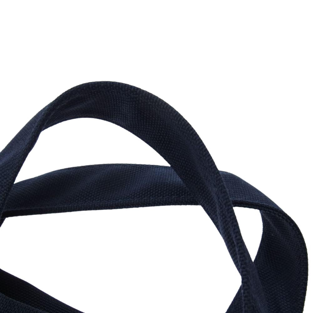 COMME des GARCONS HOMME DEUX コムデギャルソンオムドゥ DE-K201 × PORTER ポーター NEWTON BAG ニュートン 2WAY トート ハンド バッグ ネイビー系【中古】