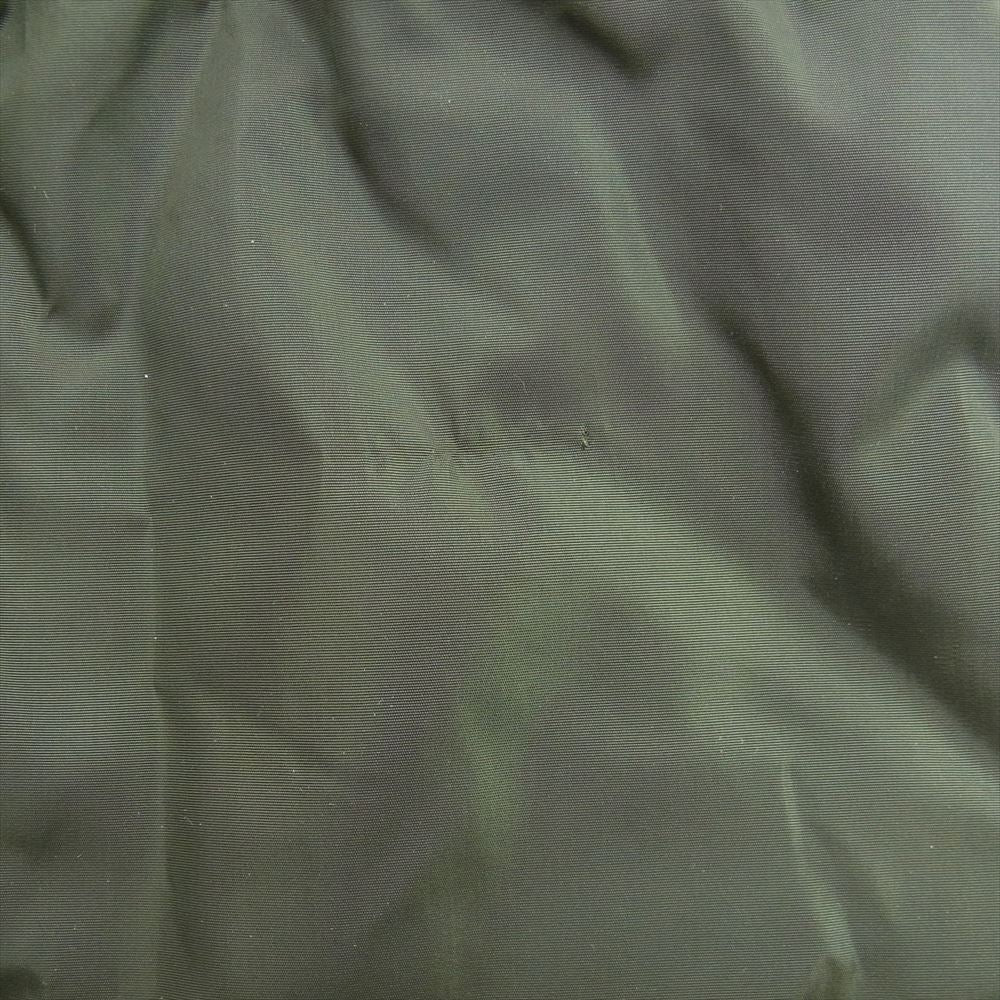 JIL SANDER ジルサンダー DRAWSTRING ドローストリング ショルダー バッグ 巾着 カーキ系【中古】
