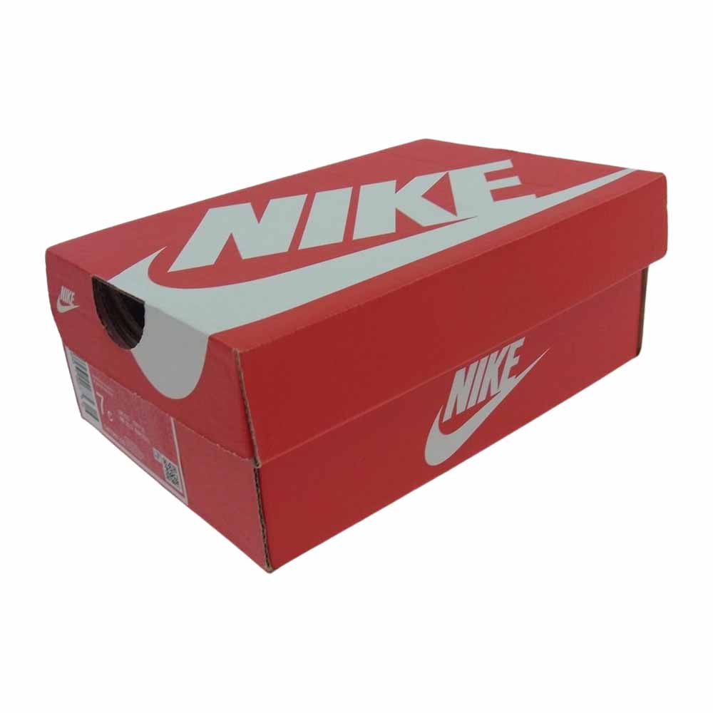 NIKE ナイキ CW1589-100 TD Dunk Low White Black ダンク ロー ホワイト ブラック キッズ スニーカー ブラック系 ホワイト系 13cm【新古品】【未使用】【中古】