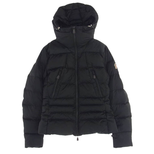 MONCLER モンクレール 120984634205-53147 ANDOLLA GIUBBOTTO ダウン ジャケット ブラック系 1【中古】