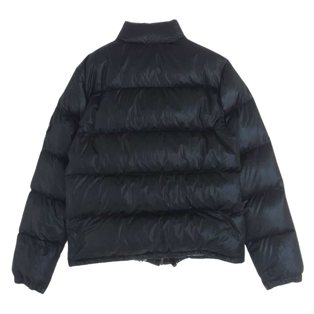 MONCLER モンクレール 茶タグ BERGERAC ベルジュラック ブラック系【中古】