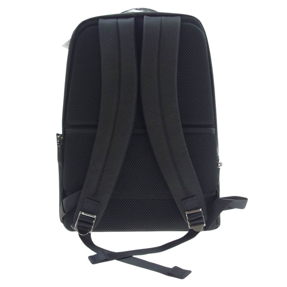 トーテムリボー TRV1402-10 Regen II レーゲン バックパック バッグ リュック ブラック系【新古品】【未使用】【中古】