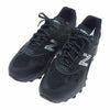 NEW BALANCE ニューバランス MT580RMT MASTERPIECE SOUND × Hombre Ni?o × mita sneakers 580 GORE-TEX Black ゴアテックス スニーカー ブラック系 28cm【美品】【中古】