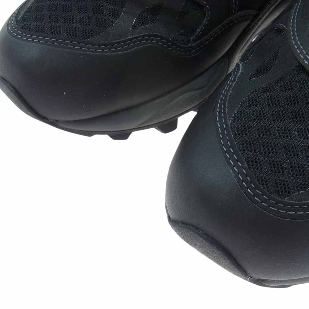 NEW BALANCE ニューバランス MT580RMT MASTERPIECE SOUND × Hombre Ni?o × mita sneakers 580 GORE-TEX Black ゴアテックス スニーカー ブラック系 28cm【美品】【中古】