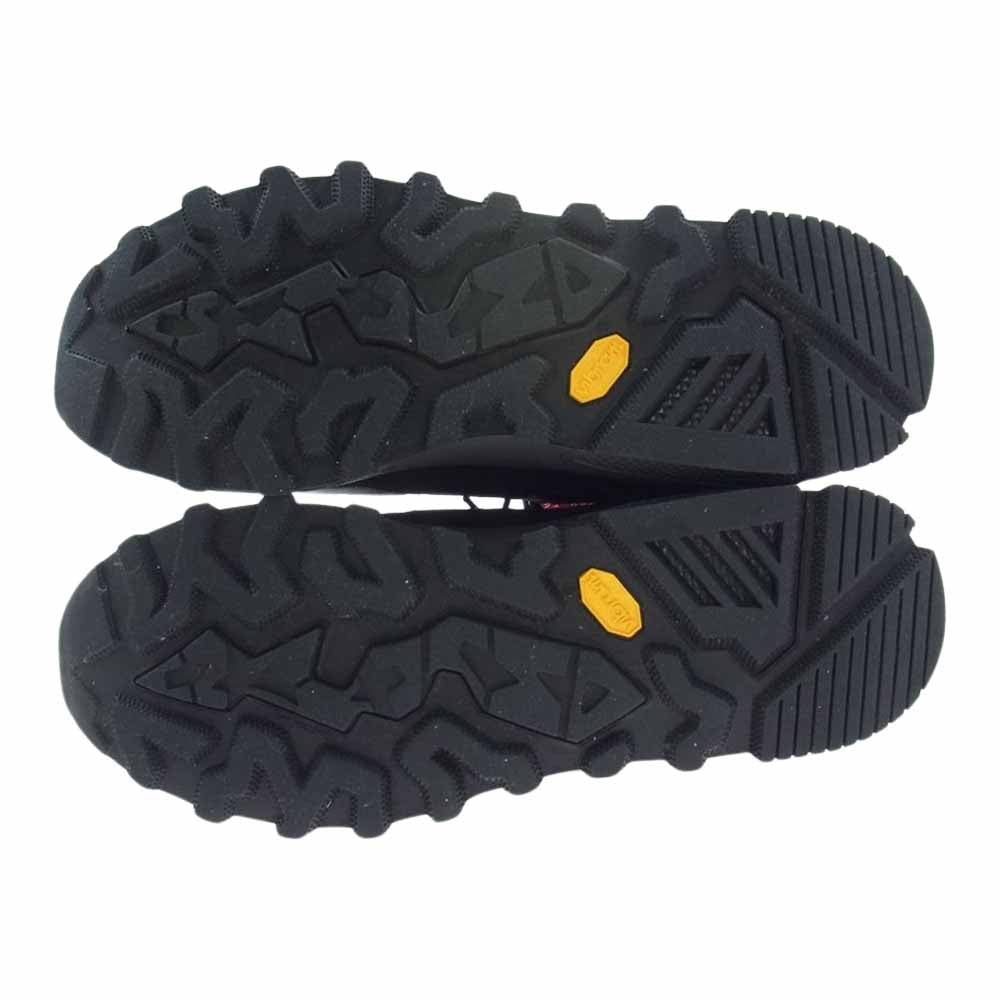 NEW BALANCE ニューバランス MT580RMT MASTERPIECE SOUND × Hombre Ni?o × mita sneakers 580 GORE-TEX Black ゴアテックス スニーカー ブラック系 28cm【美品】【中古】