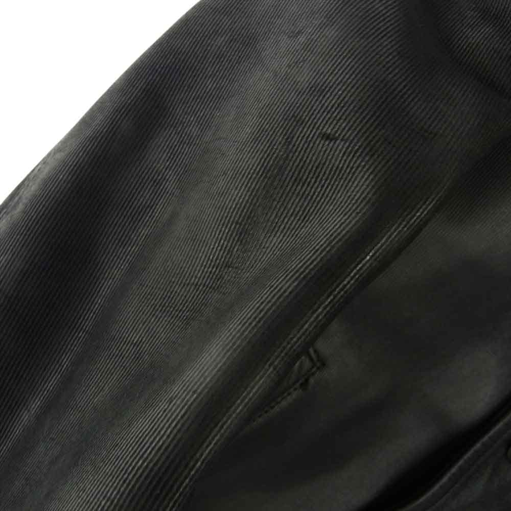 RUDE GALLERY ルードギャラリー ホースハイド レザー N-1 エンボス加工