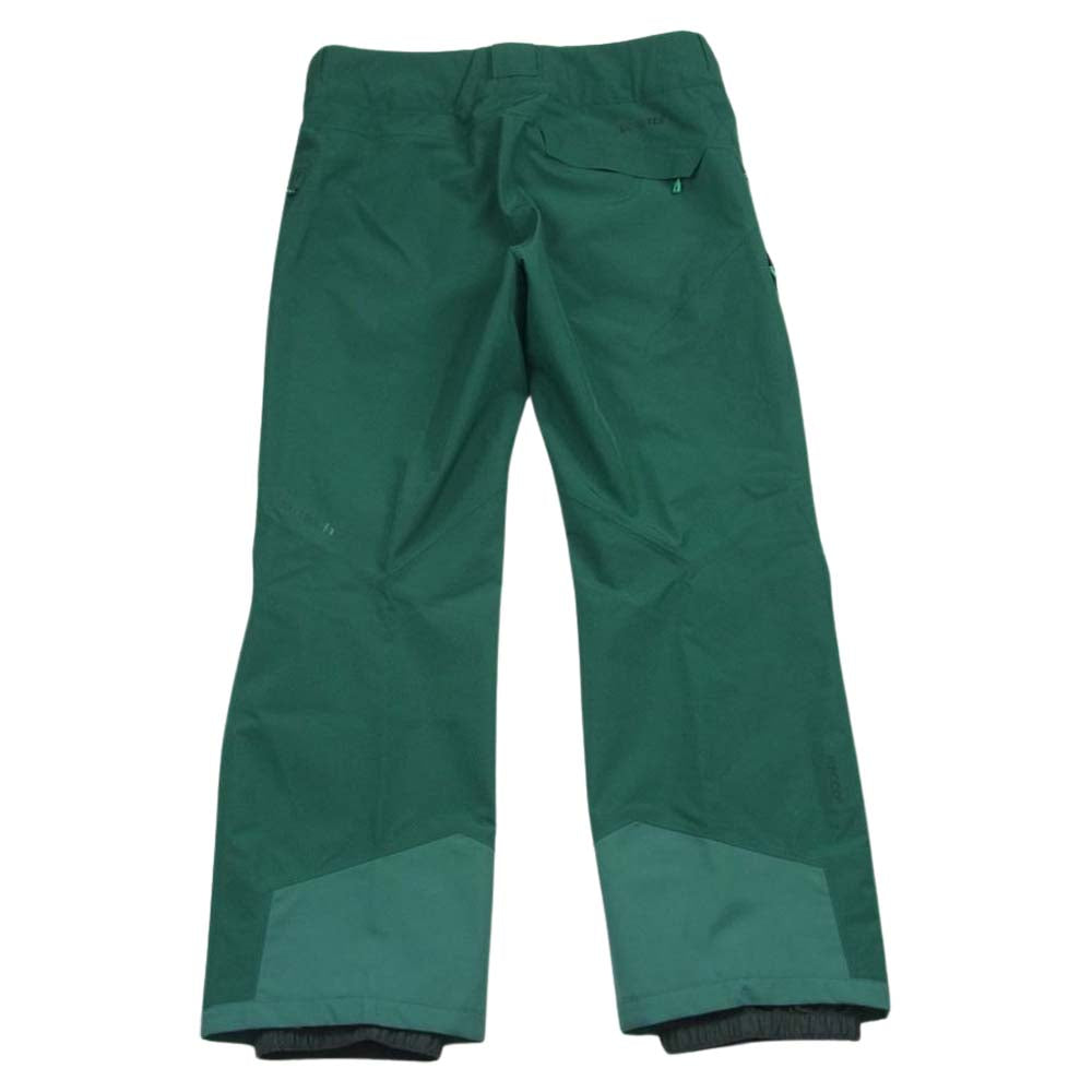 patagonia パタゴニア 15AW 31431 15年製 Powder Bowl Pants パウダー ボウル パンツ グリーン系 L【中古】