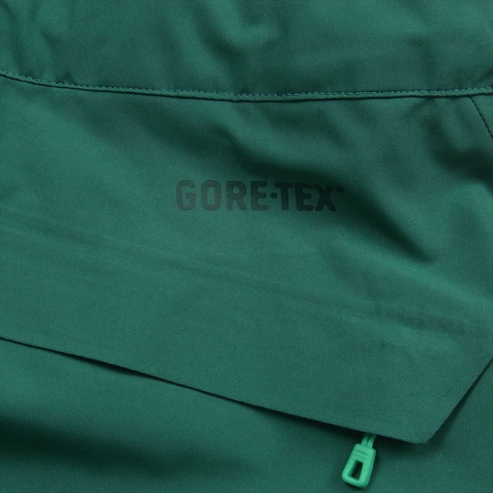 patagonia パタゴニア 15AW 31431 15年製 Powder Bowl Pants パウダー ボウル パンツ グリーン系 L【中古】