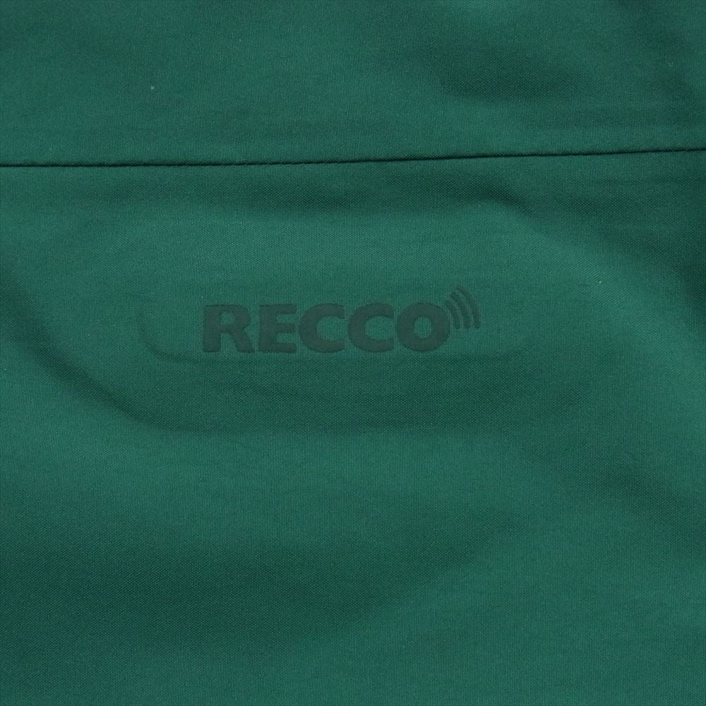 patagonia パタゴニア 15AW 31431 15年製 Powder Bowl Pants パウダー ボウル パンツ グリーン系 L【中古】