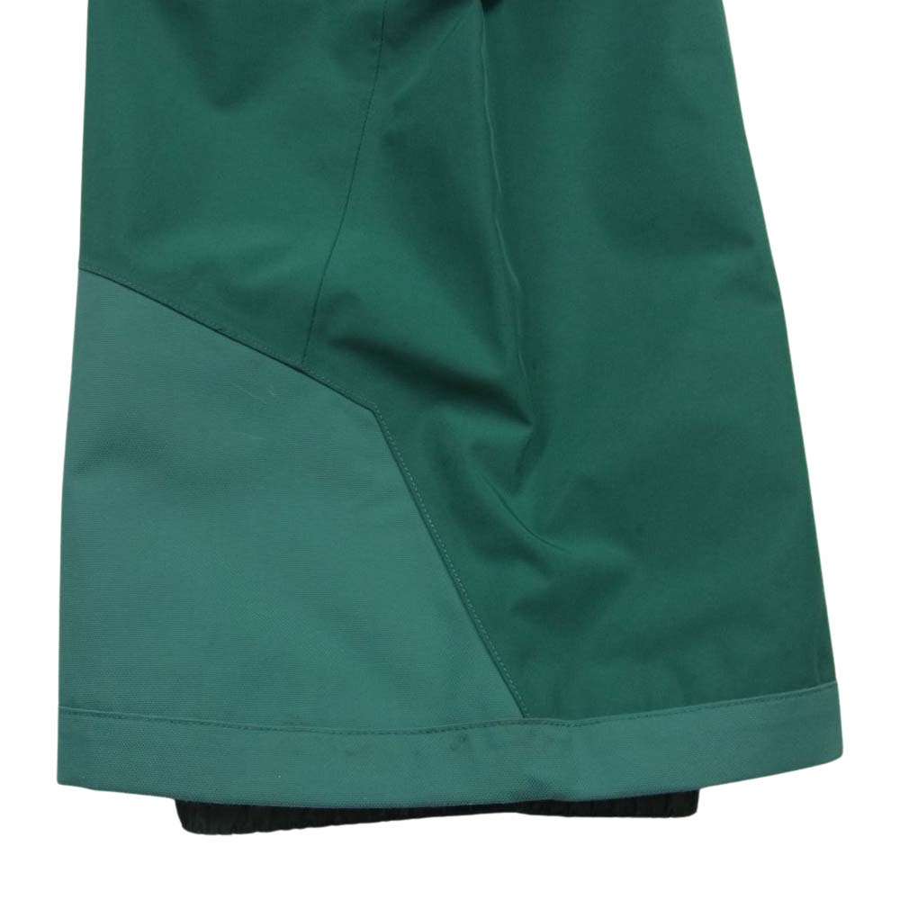 patagonia パタゴニア 15AW 31431 15年製 Powder Bowl Pants パウダー ボウル パンツ グリーン系 L【中古】