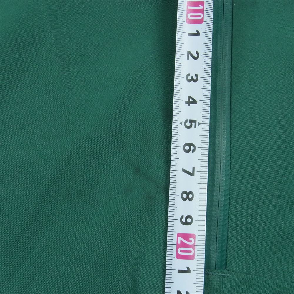 patagonia パタゴニア 15AW 31431 15年製 Powder Bowl Pants パウダー ボウル パンツ グリーン系 L【中古】