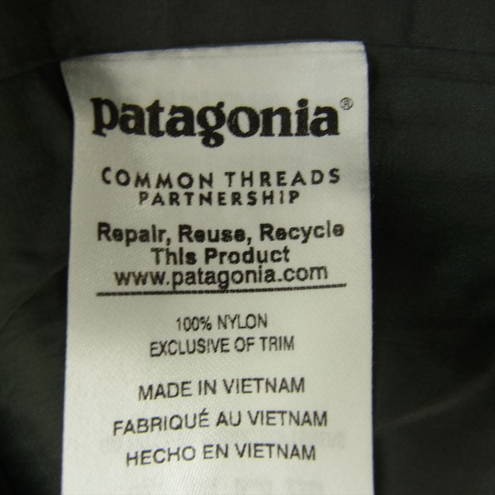 patagonia パタゴニア 16AW 29867 16年製 Untracked Jacket  アントラックド ジャケット グリーン系 L【中古】