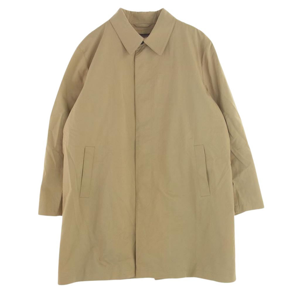 Brooks Brothers ブルックスブラザーズ ライナー付き ステンカラー コート ライトブラウン系 USA44【中古】