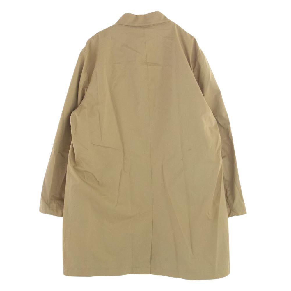 Brooks Brothers ブルックスブラザーズ ライナー付き ステンカラー コート ライトブラウン系 USA44【中古】