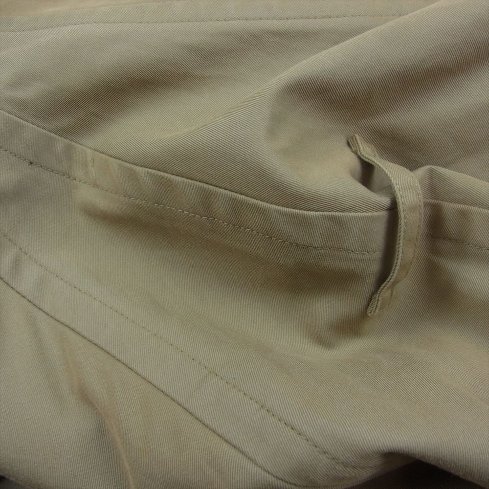 BURBERRY バーバリー 90s ノバチェック裏 トレンチ コート ベージュ系【中古】