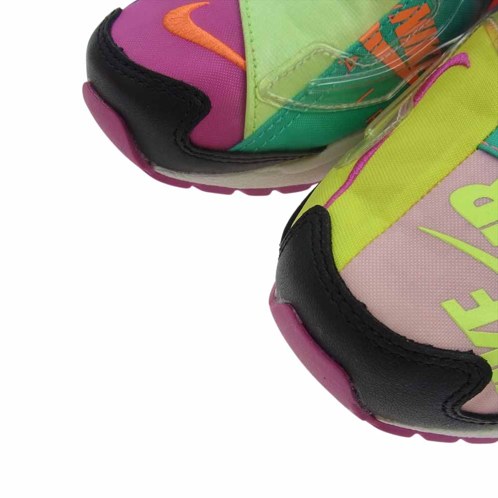 NIKE ナイキ BV7406-001 AIR MAX 2 LIGHT QS エアマックス ライト ローカット スニーカー マルチカラー系 28.5cm【中古】