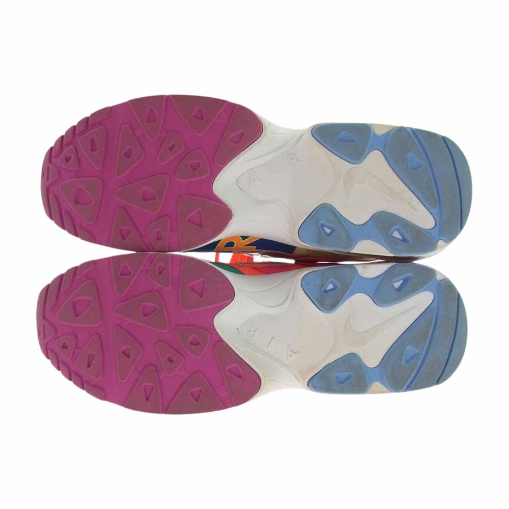 NIKE ナイキ BV7406-001 AIR MAX 2 LIGHT QS エアマックス ライト ローカット スニーカー マルチカラー系 28.5cm【中古】