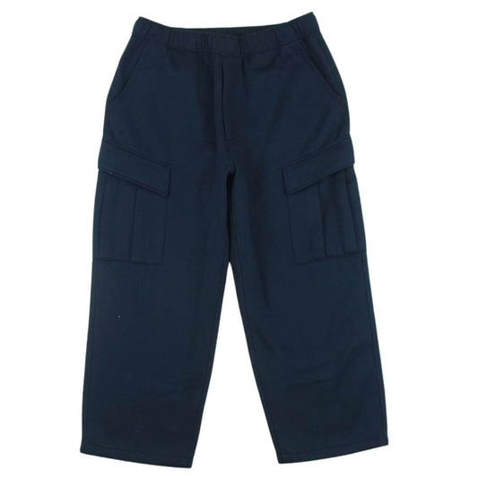22AW BP-53022W DAIWA PIER39 TECH SWEAT 6P PANTS カーゴ スウェット パンツ ネイビー系 L【中古】