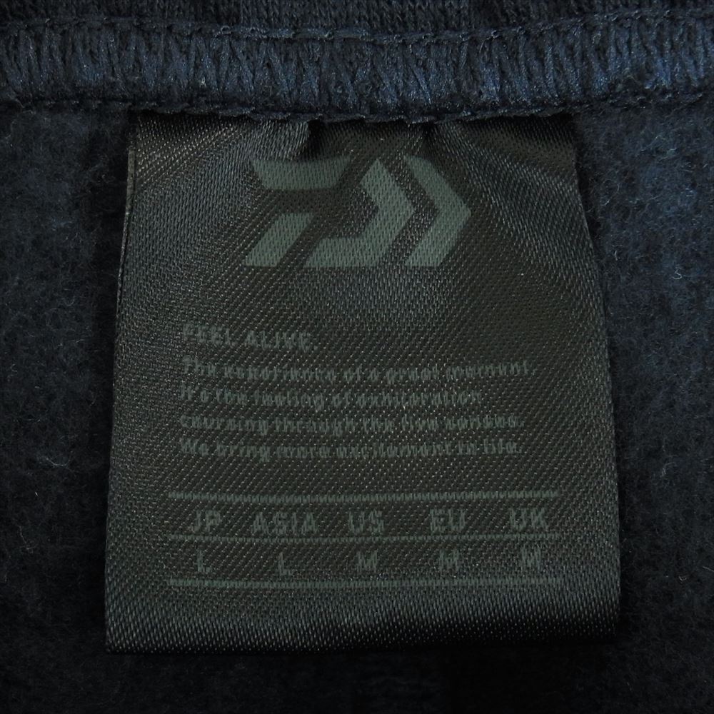 22AW BP-53022W DAIWA PIER39 TECH SWEAT 6P PANTS カーゴ スウェット パンツ ネイビー系 L【中古】