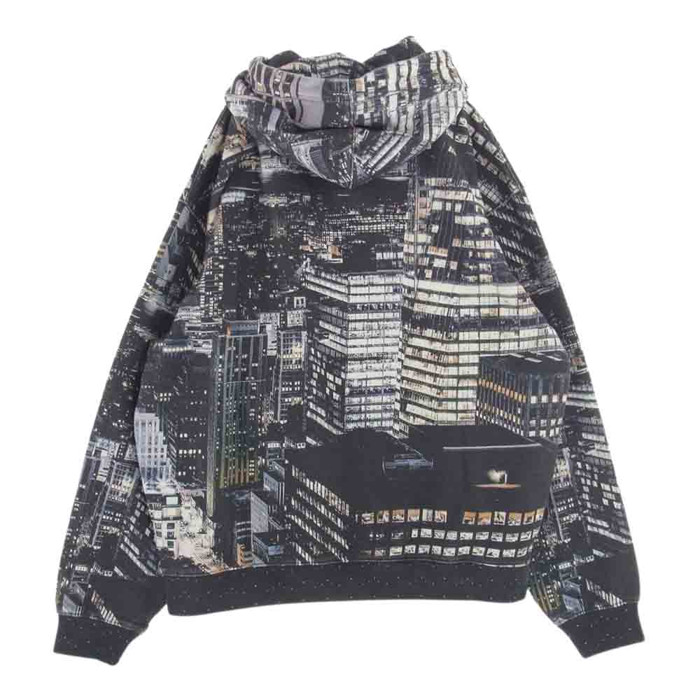 キス  KHM030342 ゴッサム フーディー スウェット パーカー グレー系 XL【中古】
