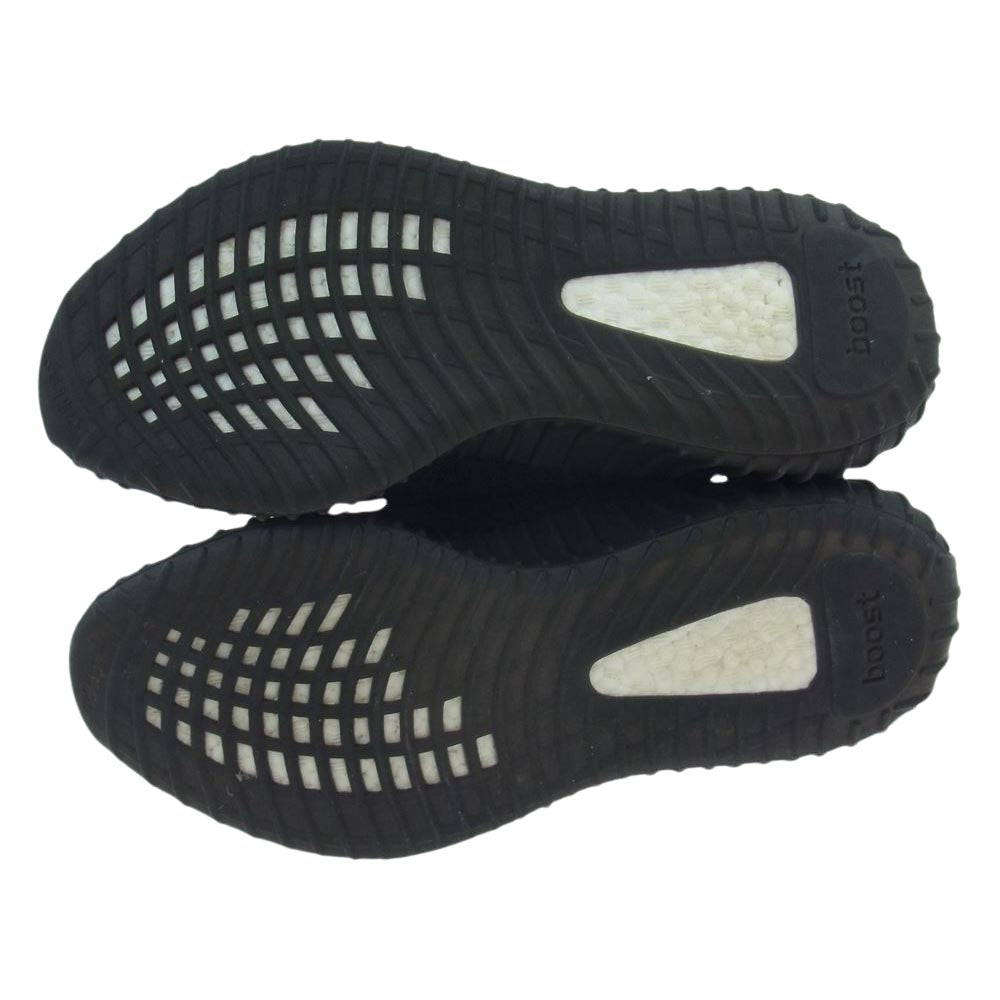adidas アディダス CP9652 YEEZY Boost 350 V2 Bred イージーブースト ブレッド スニーカー ブラック系 27.5cm【中古】