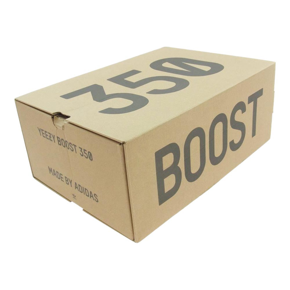 adidas アディダス CP9652 YEEZY Boost 350 V2 Bred イージーブースト ブレッド スニーカー ブラック系 27.5cm【中古】