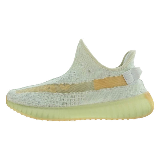 adidas アディダス Yeezy Boost 350 イージー ブースト V2 Hyperspace V2 ハイパースペース スニーカー パステルグリーン系 27cm【中古】
