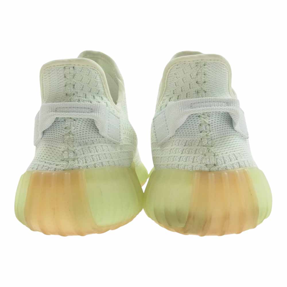 adidas アディダス Yeezy Boost 350 イージー ブースト V2 Hyperspace V2 ハイパースペース スニーカー パステルグリーン系 27cm【中古】
