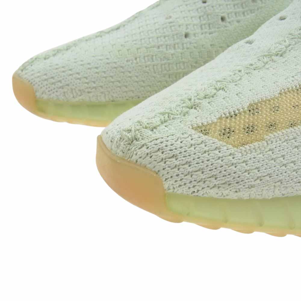 adidas アディダス Yeezy Boost 350 イージー ブースト V2 Hyperspace V2 ハイパースペース スニーカー パステルグリーン系 27cm【中古】
