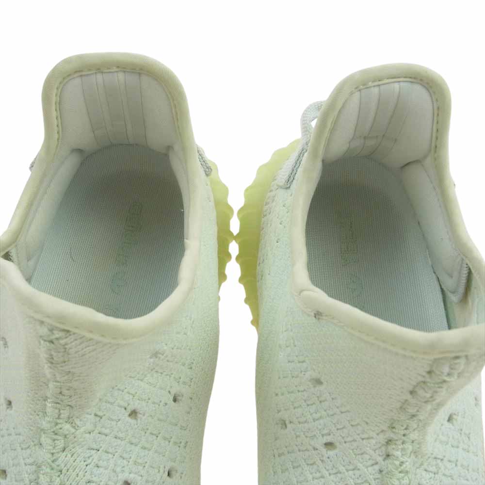 adidas アディダス Yeezy Boost 350 イージー ブースト V2 Hyperspace V2 ハイパースペース スニーカー パステルグリーン系 27cm【中古】