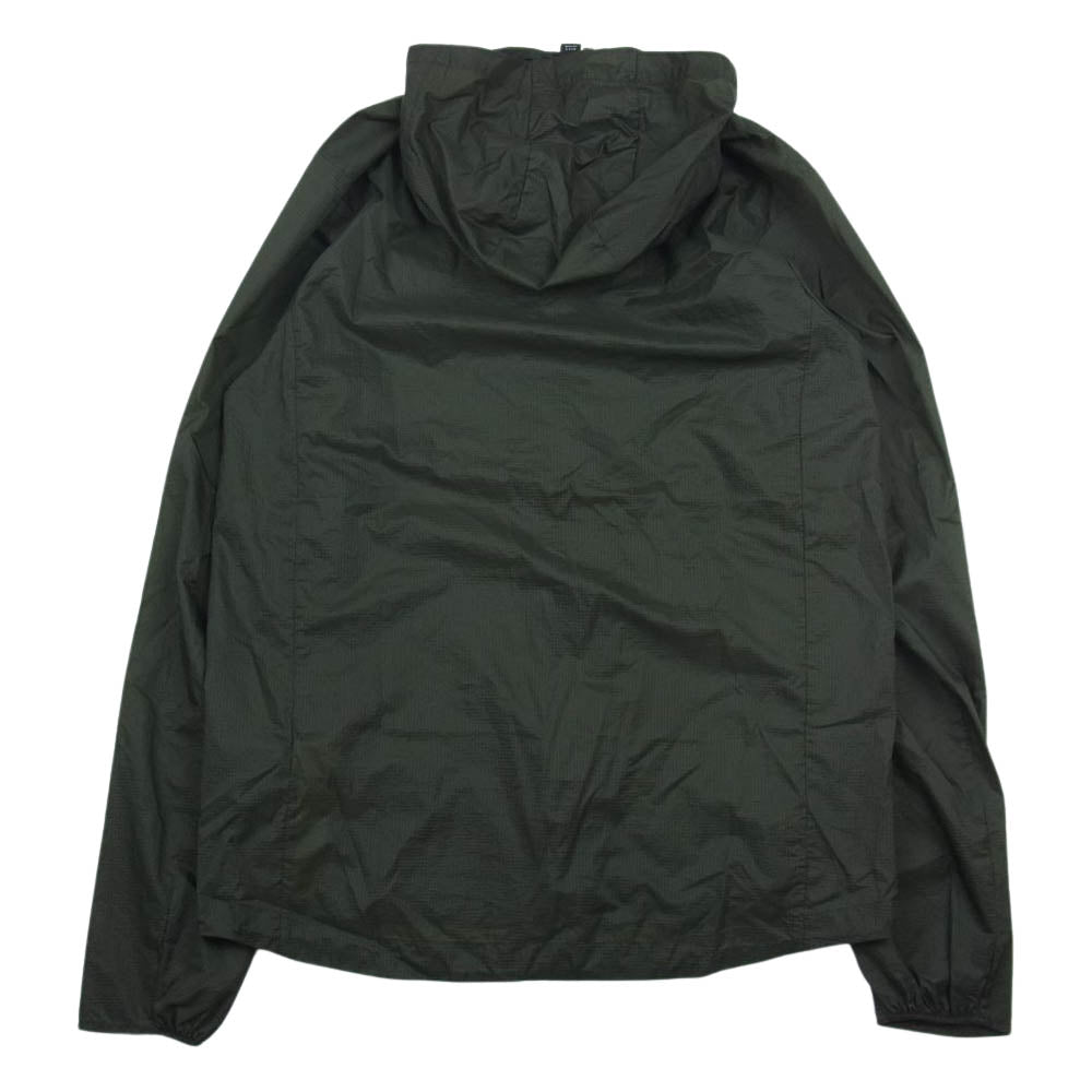 patagonia パタゴニア 24142 ナイロン フーディニ ジャケット オリーブ S【新古品】【未使用】【中古】