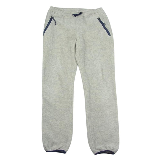 patagonia パタゴニア 21665 Synch Pants フリース シンチラ パンツ グレー系 S【中古】