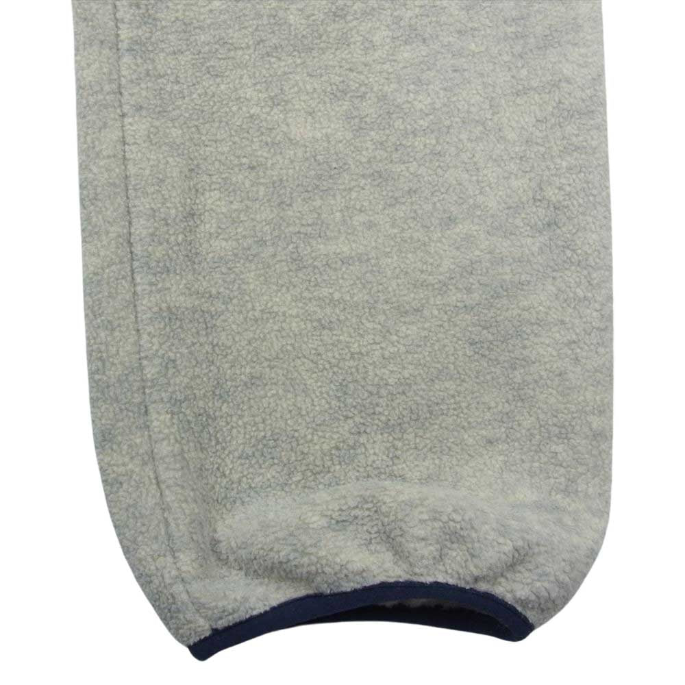 patagonia パタゴニア 21665 Synch Pants フリース シンチラ パンツ グレー系 S【中古】