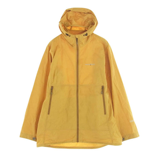 mont-bell モンベル 2103112 フエゴ パーカー ジャケット イエロー系 L【中古】