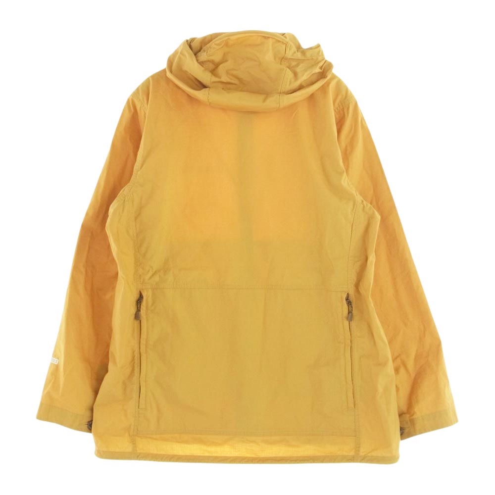mont-bell モンベル 2103112 フエゴ パーカー ジャケット イエロー系 L【中古】