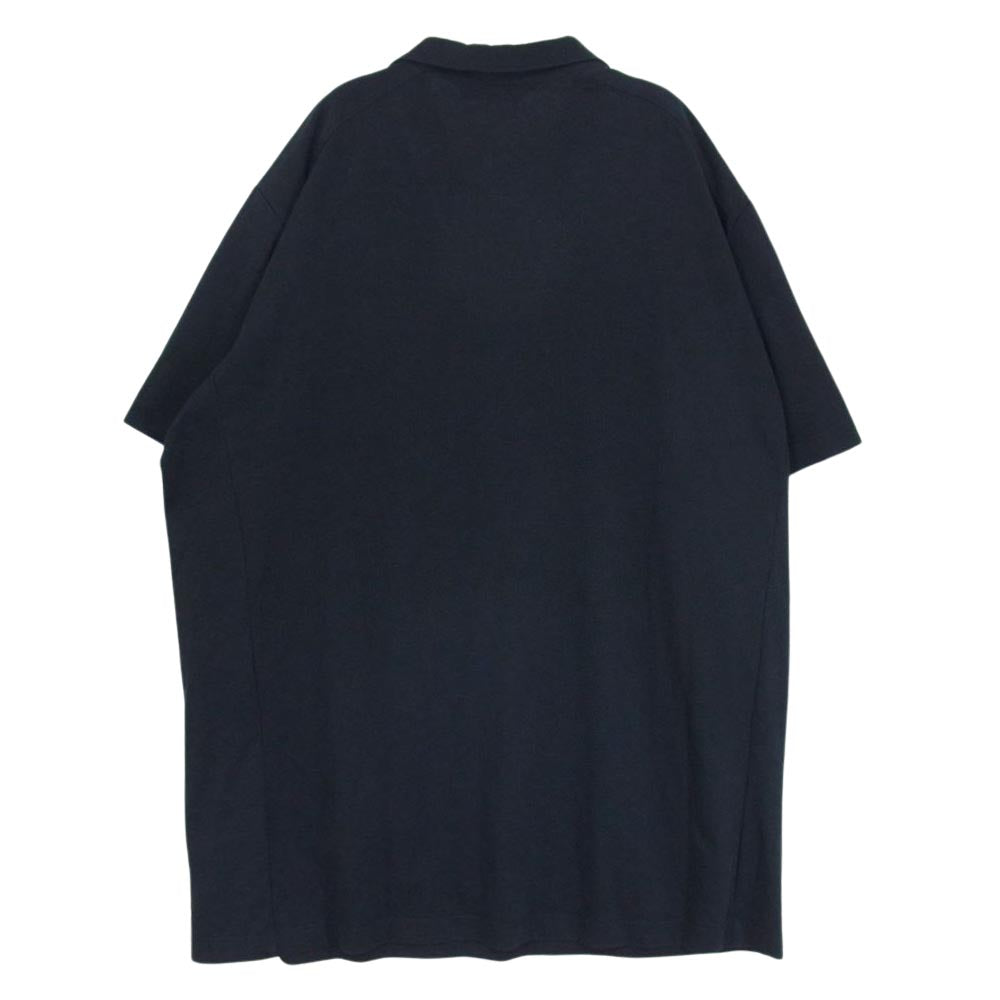 ARC'TERYX アークテリクス ERIS Polo エリス ポロシャツ ブラック系 XXL【中古】