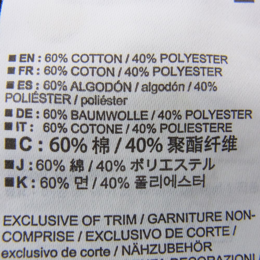 ARC'TERYX アークテリクス ERIS Polo エリス ポロシャツ ブラック系 XXL【中古】
