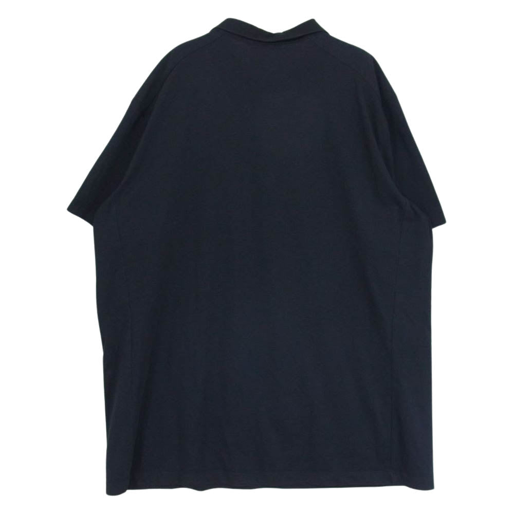 ARC'TERYX アークテリクス ERIS Polo エリス ポロシャツ ブラック系 XXL【中古】