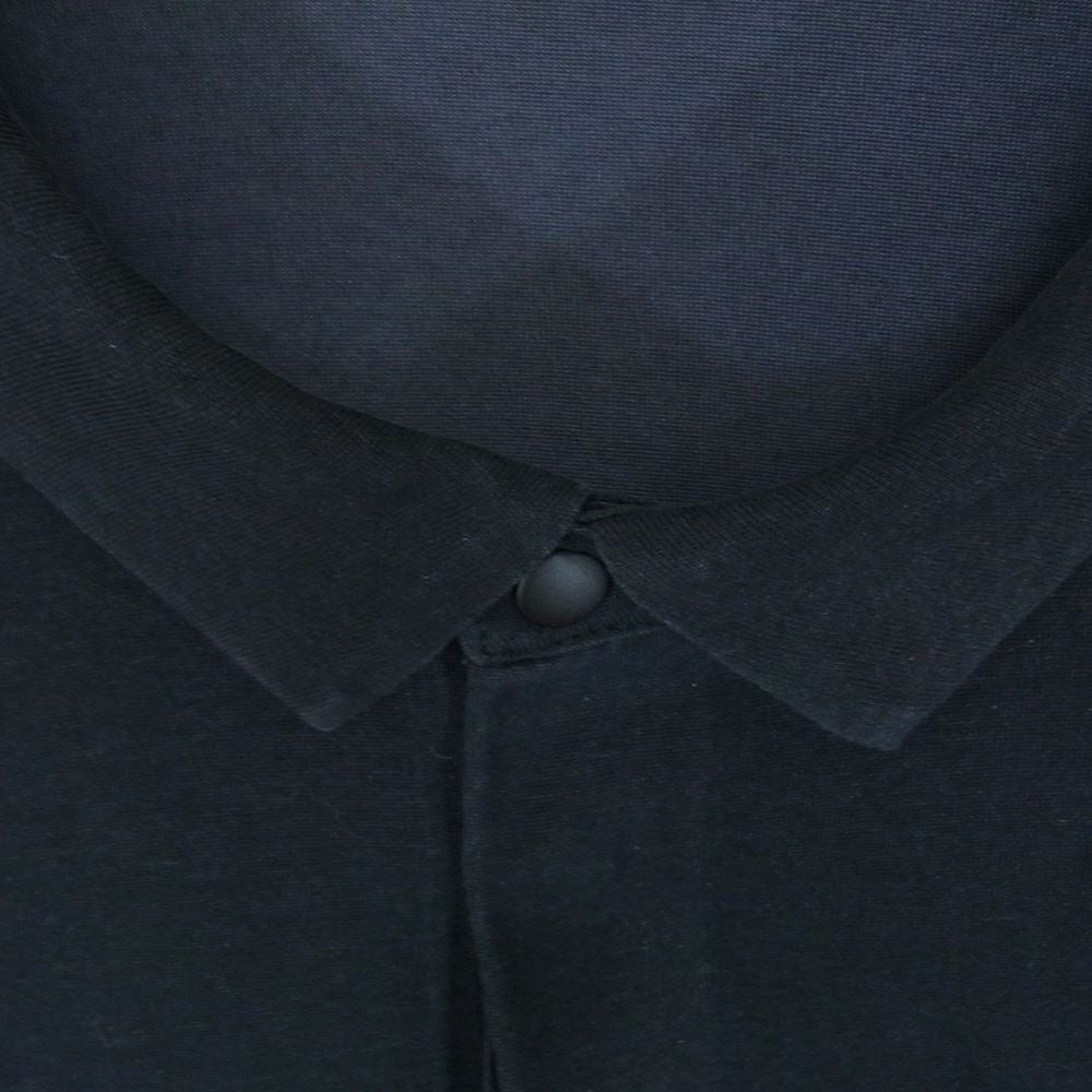 ARC'TERYX アークテリクス ERIS Polo エリス ポロシャツ ブラック系 XXL【中古】
