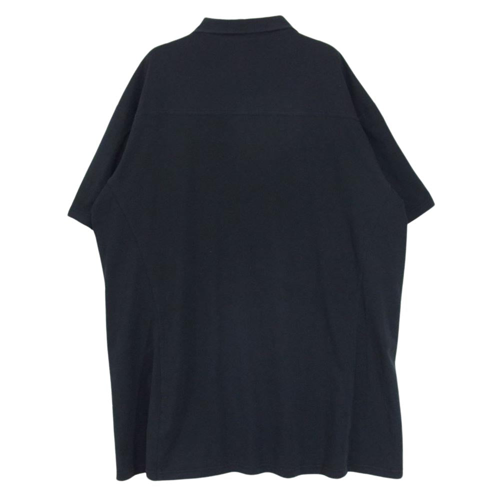 ARC'TERYX アークテリクス Captive Polo キャプティブ ポロシャツ ブラック系 XXL【中古】