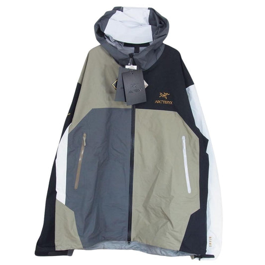 ARC'TERYX アークテリクス 22AW BEAMS ビームス別注 BETA JACKET ベータ ジャケット ブラック系 XXL【美品】【中古】