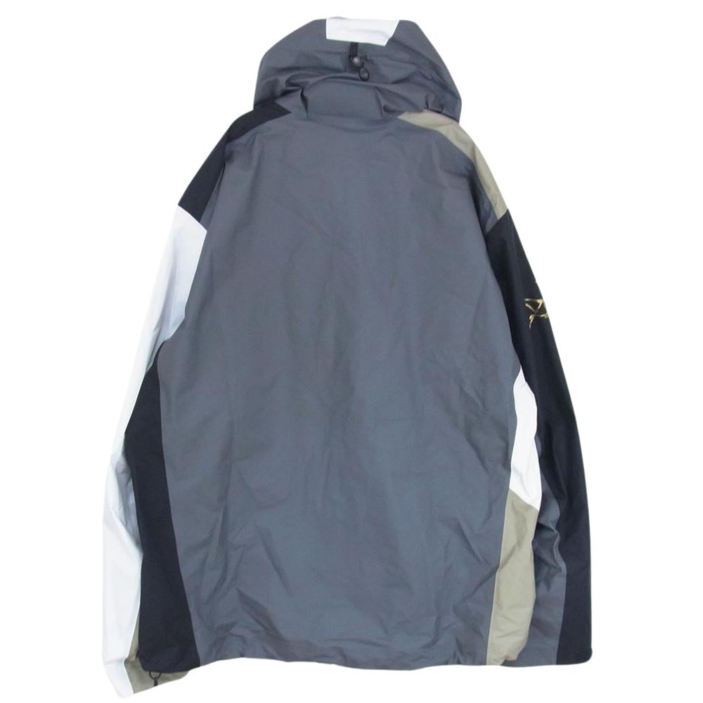 ARC'TERYX アークテリクス 22AW BEAMS ビームス別注 BETA JACKET ベータ ジャケット ブラック系 XXL【美品】【中古】