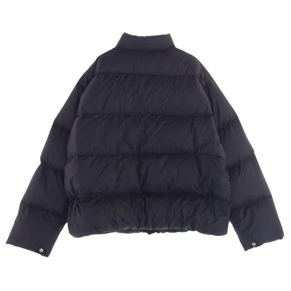 COMOLI コモリ 22AW W03-04008 DOWN JACKET ダウン ジャケット ブラック系 ３【美品】【中古】