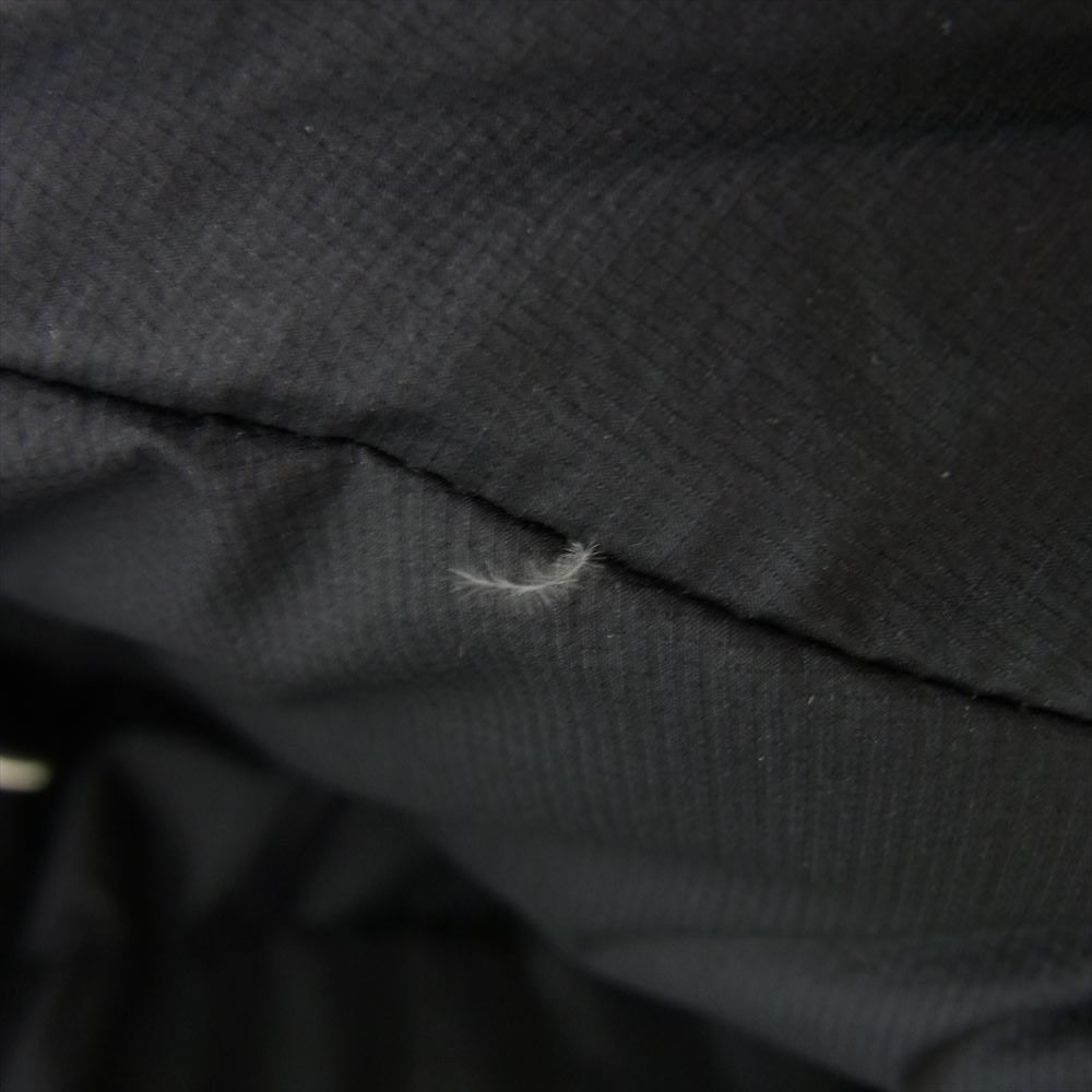 COMOLI コモリ 22AW W03-04008 DOWN JACKET ダウン ジャケット ブラック系 ３【美品】【中古】