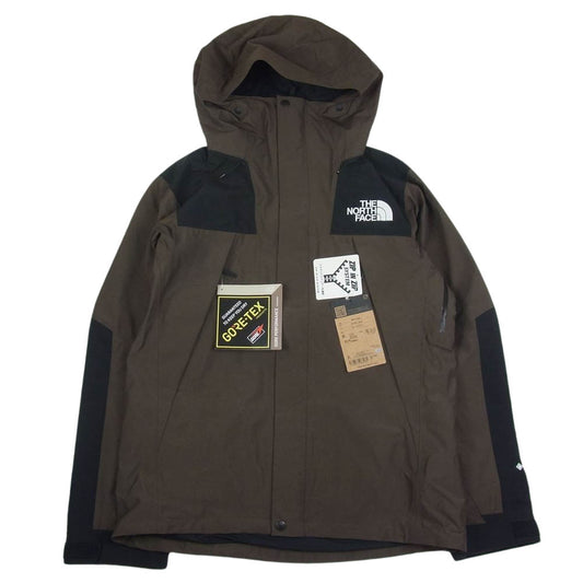 THE NORTH FACE ノースフェイス NP61800 Mountain Jacket マウンテン ジャケット ココアブラウン L【新古品】【未使用】【中古】