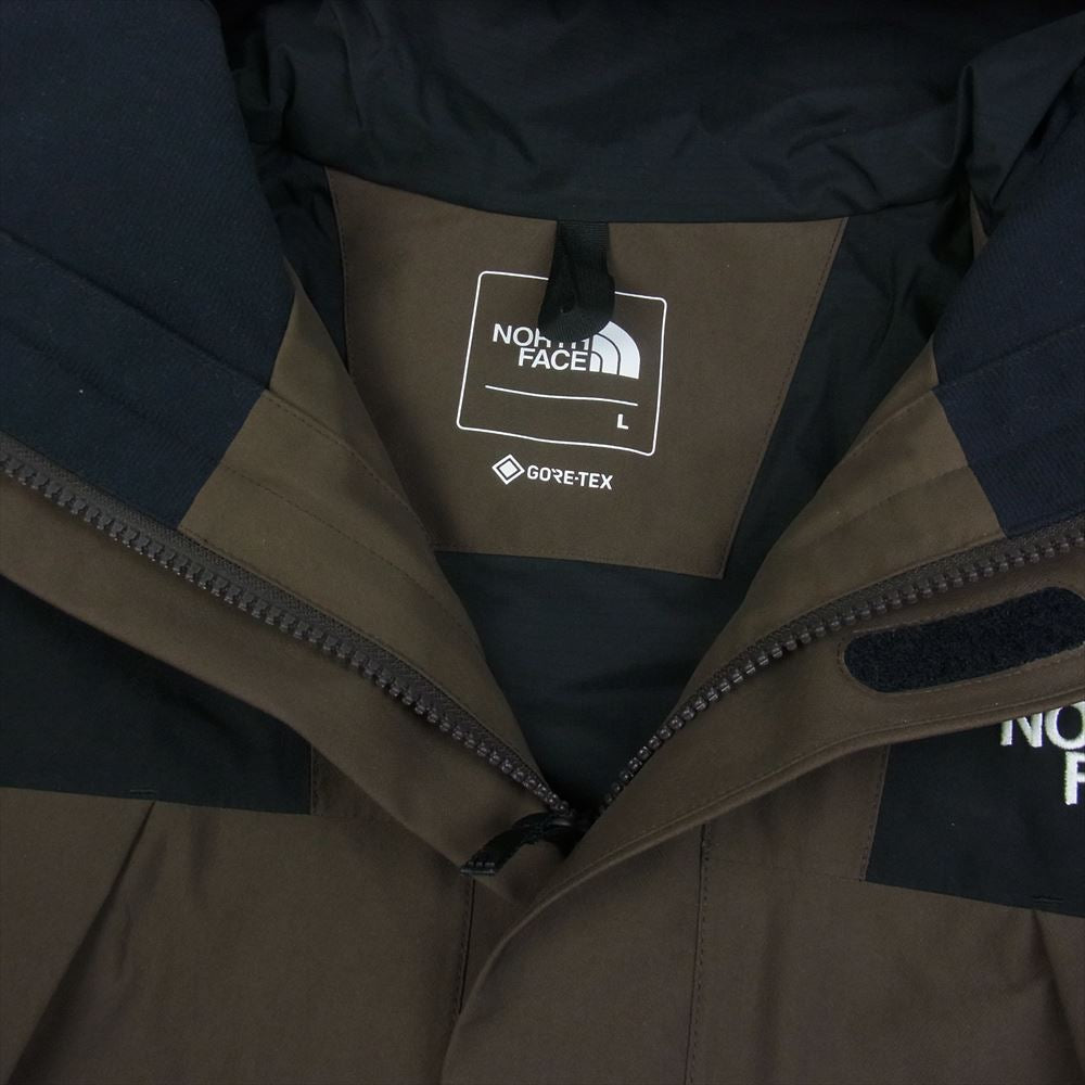 THE NORTH FACE ノースフェイス NP61800 Mountain Jacket マウンテン ジャケット ココアブラウン L【新古品】【未使用】【中古】