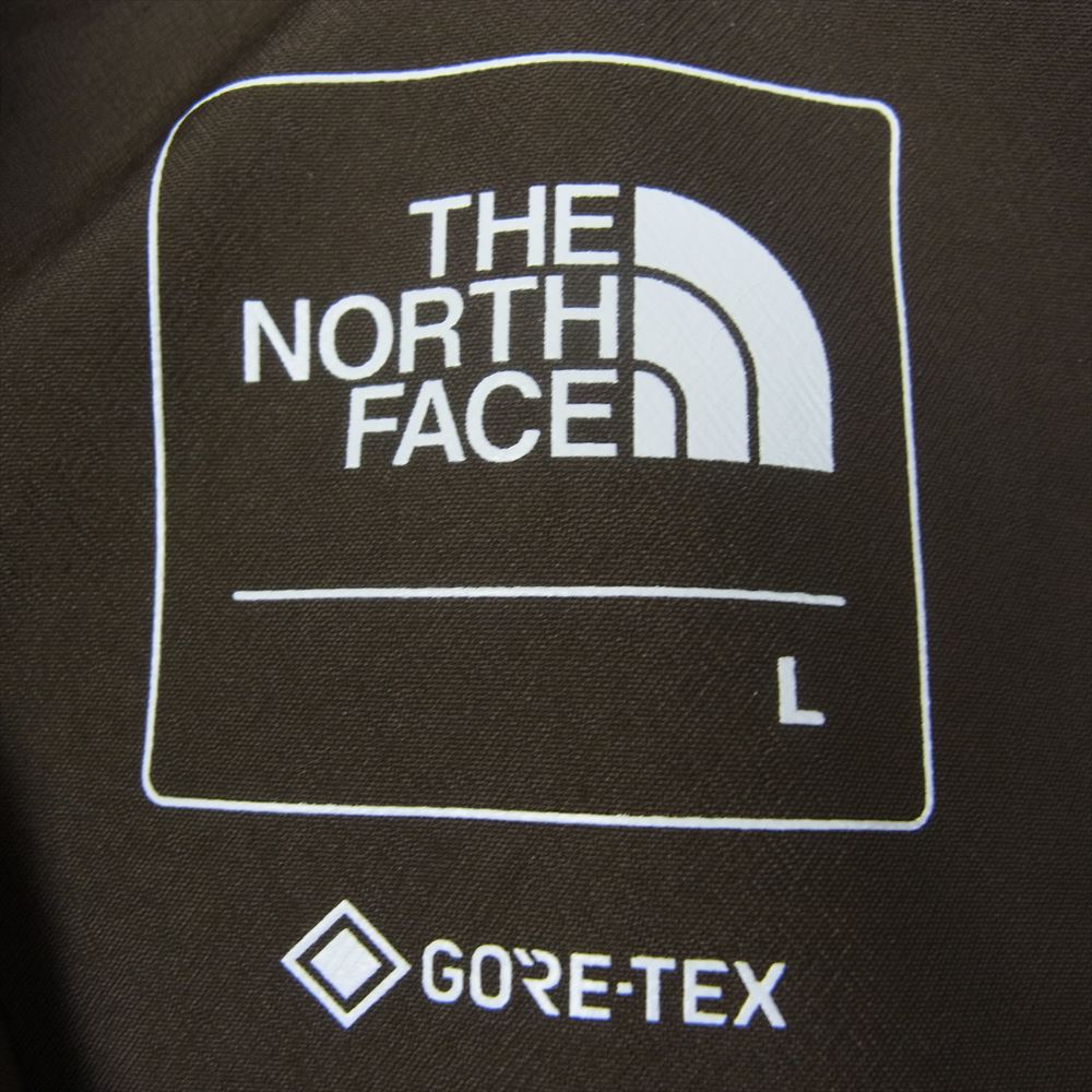 THE NORTH FACE ノースフェイス NP61800 Mountain Jacket マウンテン ジャケット ココアブラウン L【新古品】【未使用】【中古】