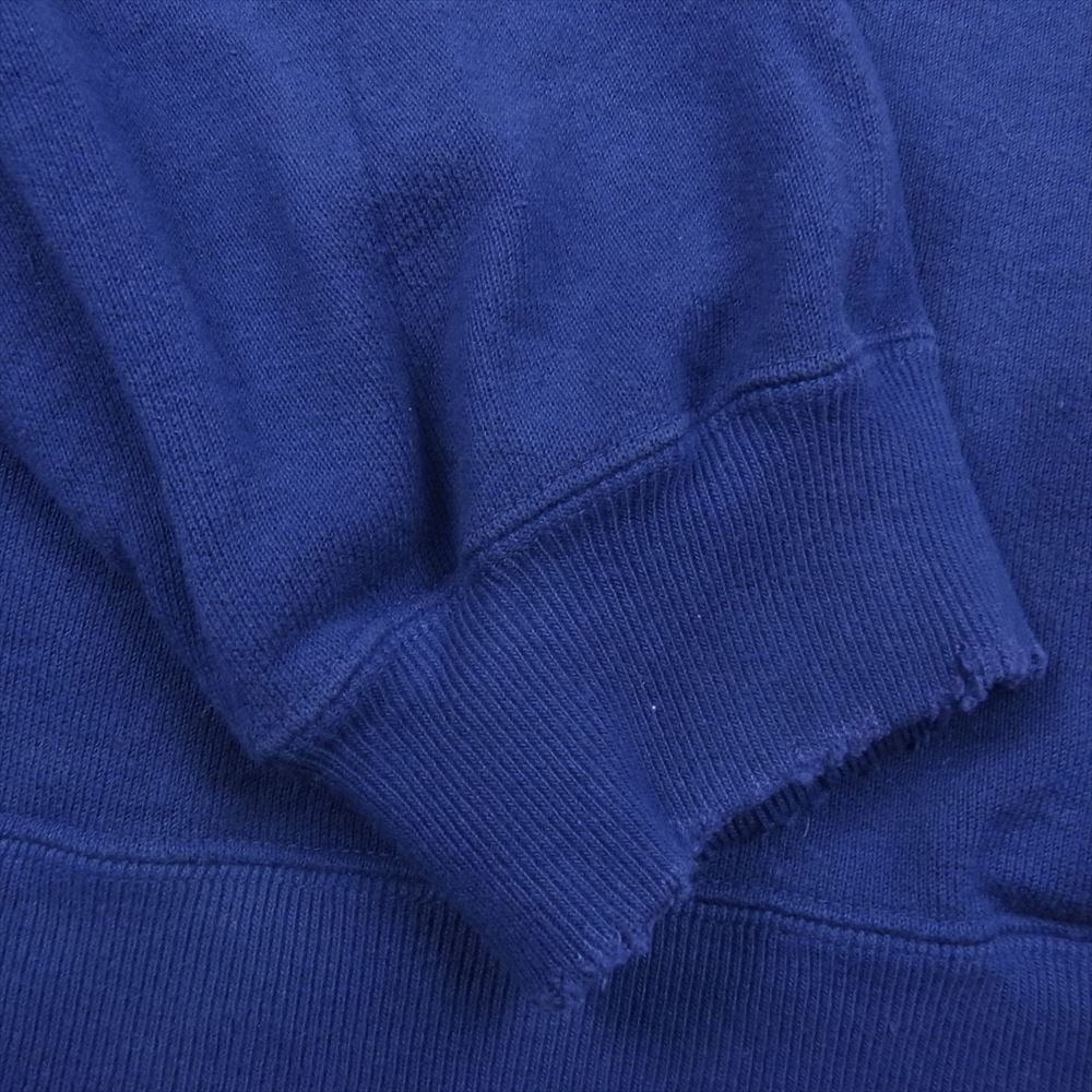 ダイリク 22SS C-3 Boymeets Girl Pullover Sweter クルーネック スウェット パープル系 L【中古】